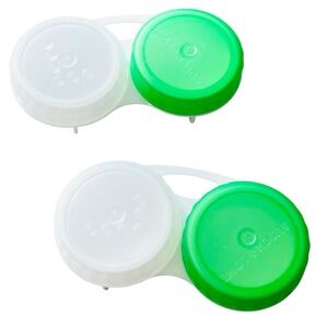 NEW Contact Cases, Set of 2 (G479)